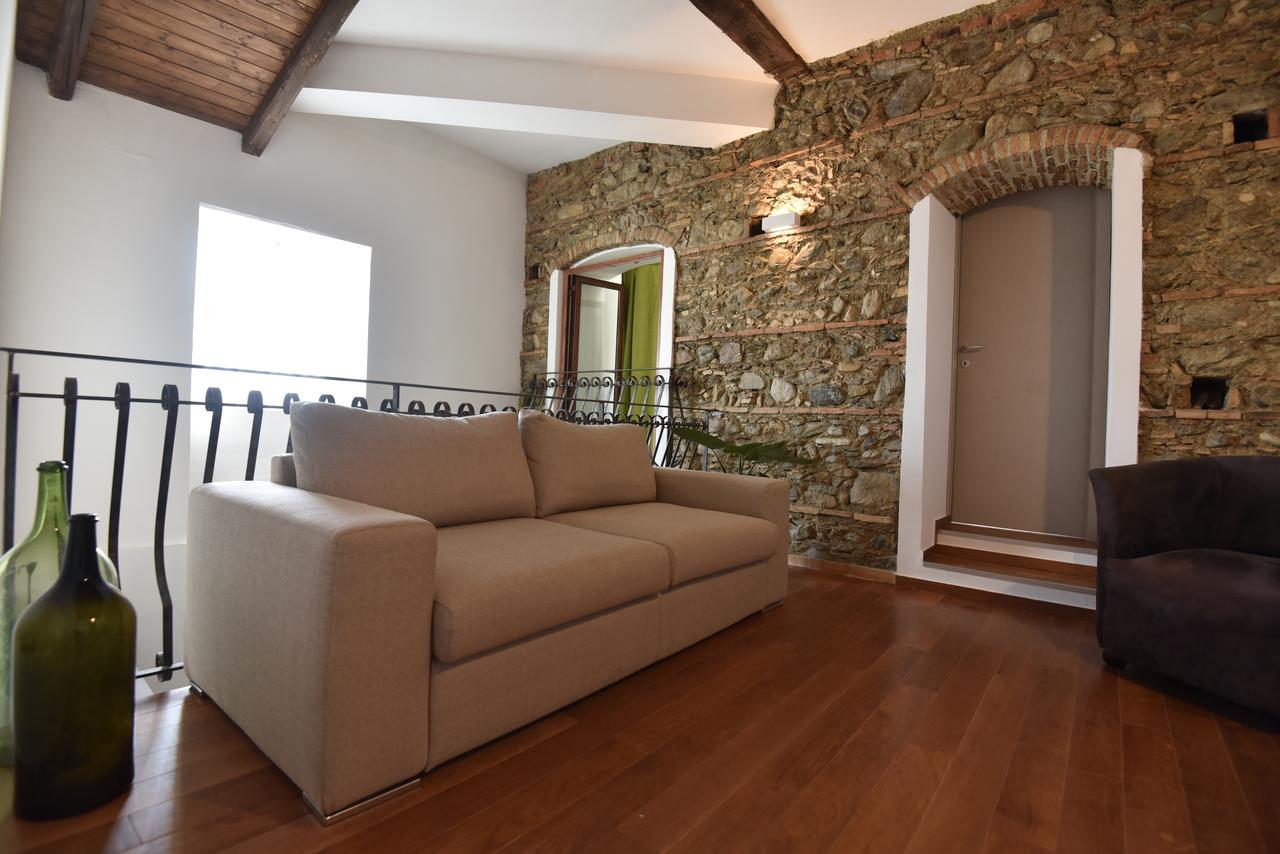 B&B Villa Grazia Pagliara Екстериор снимка