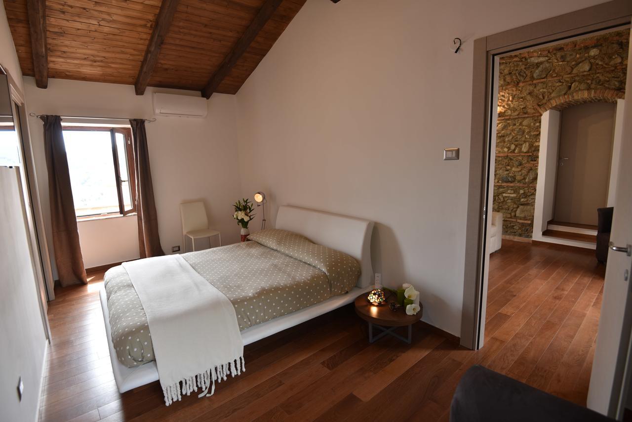 B&B Villa Grazia Pagliara Екстериор снимка