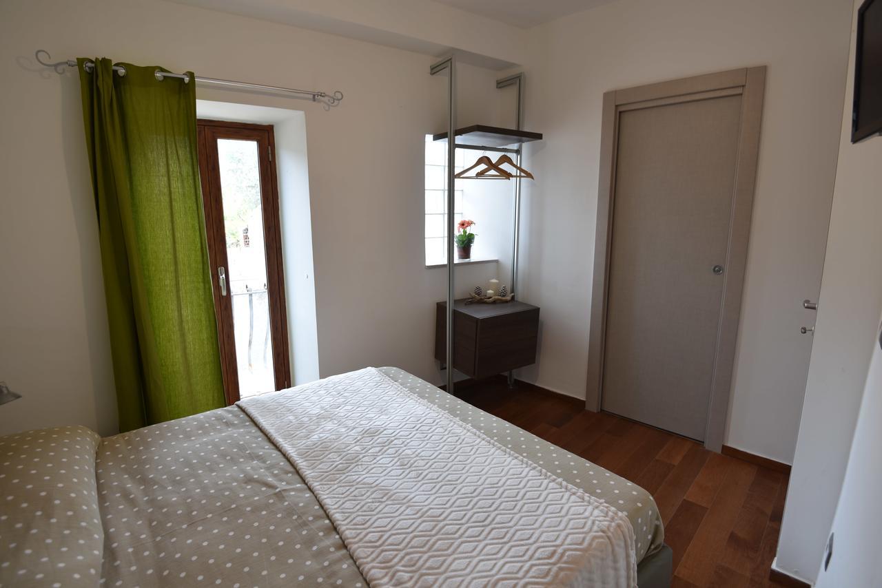 B&B Villa Grazia Pagliara Екстериор снимка