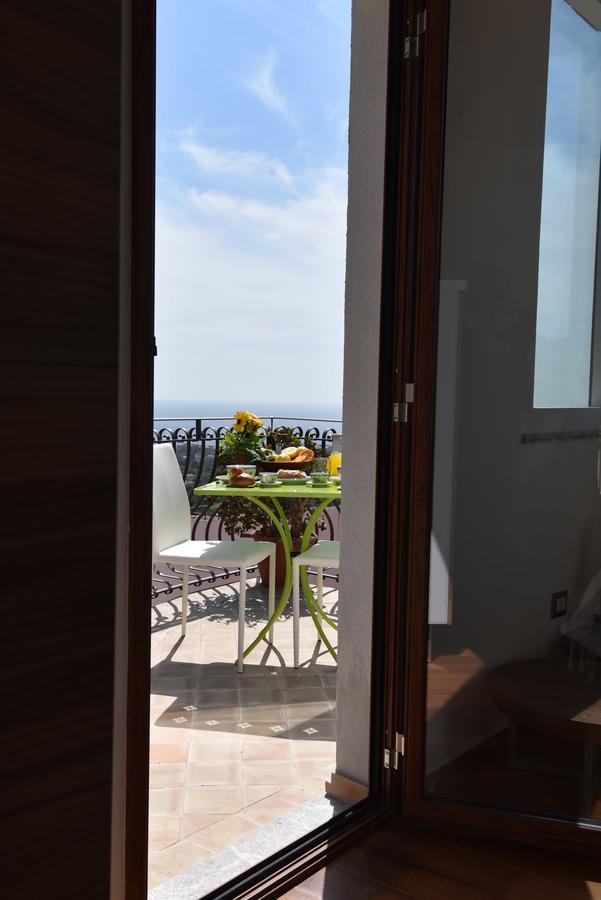 B&B Villa Grazia Pagliara Екстериор снимка