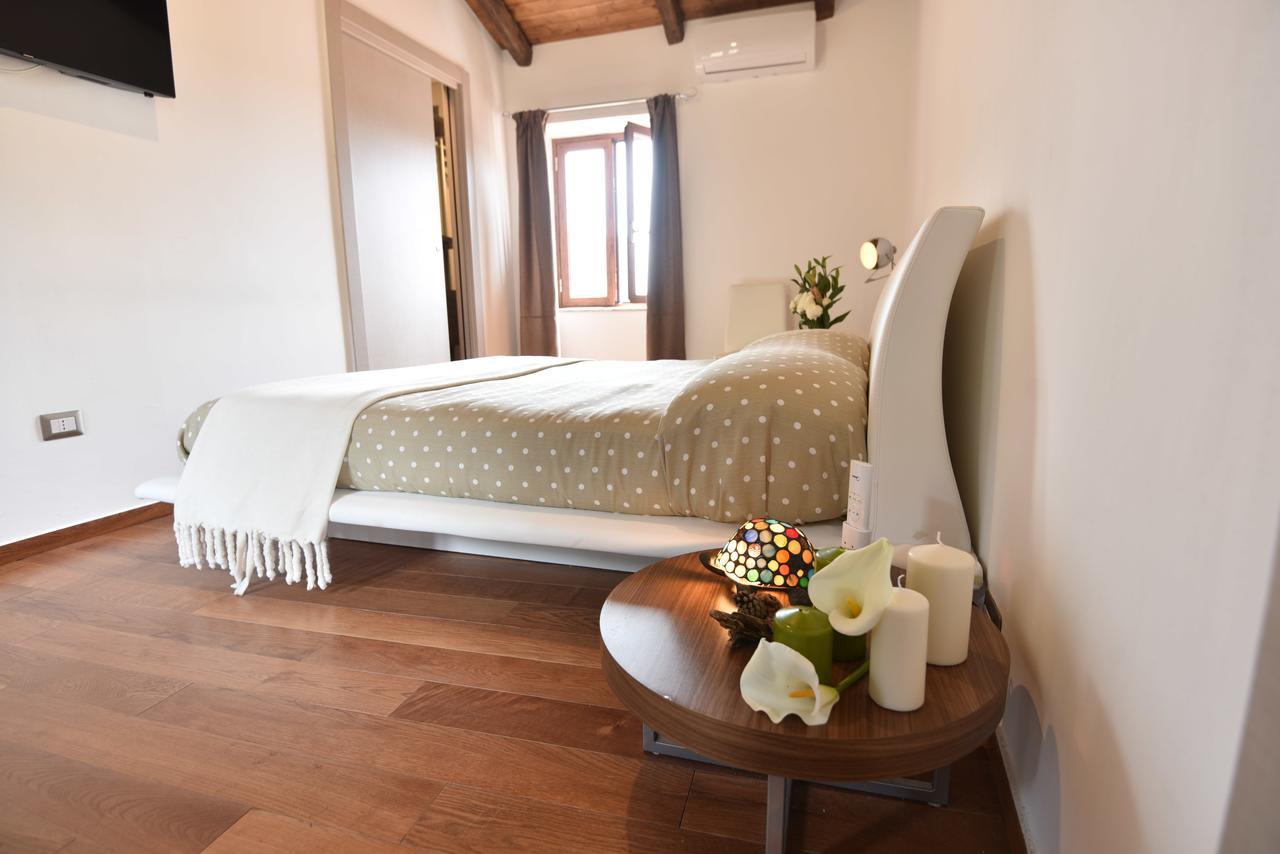 B&B Villa Grazia Pagliara Екстериор снимка