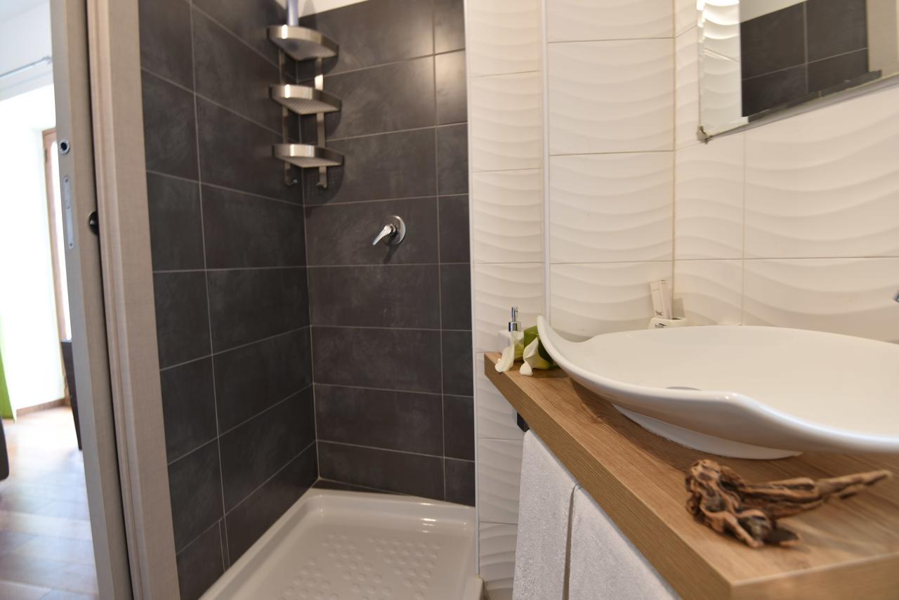 B&B Villa Grazia Pagliara Екстериор снимка