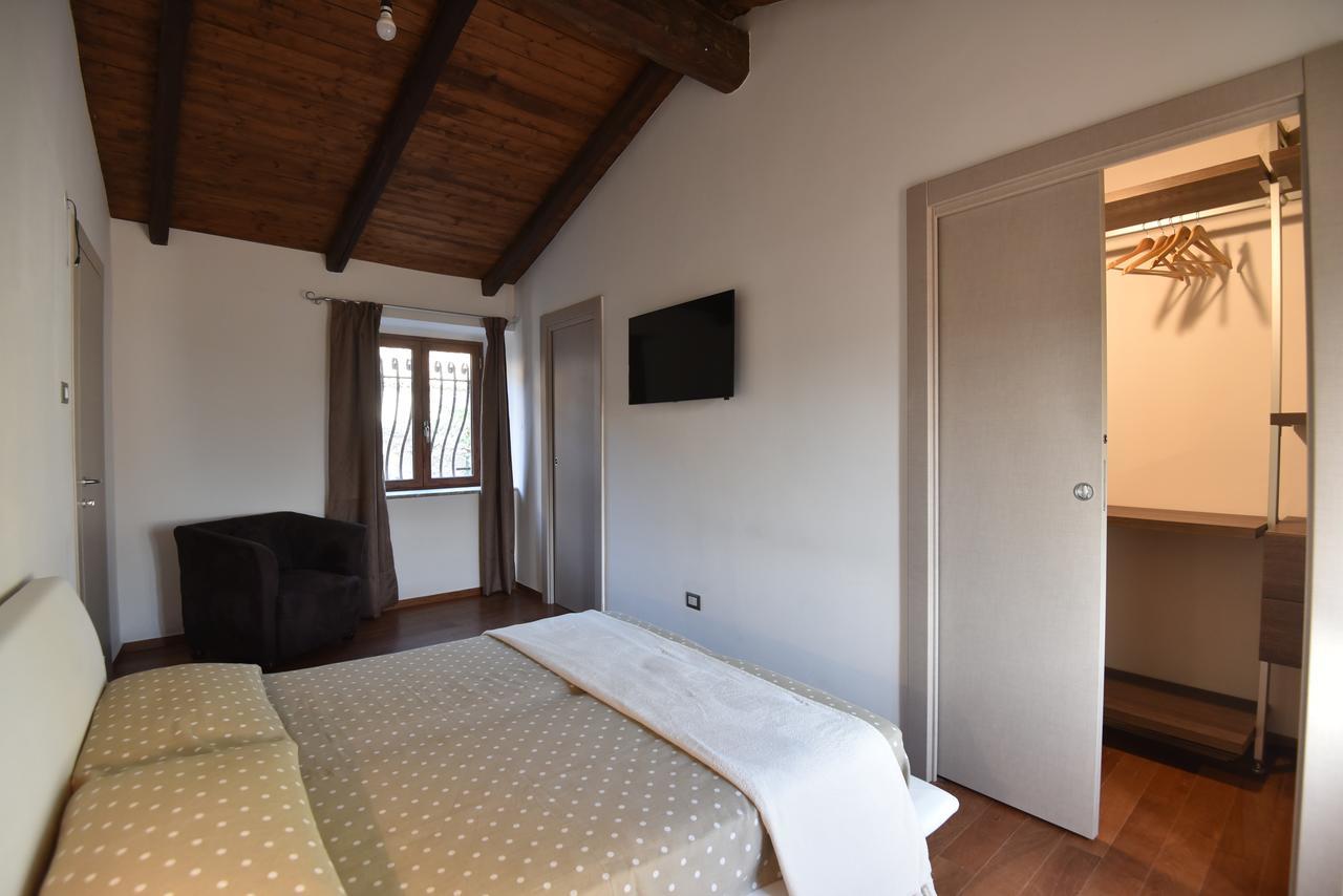 B&B Villa Grazia Pagliara Екстериор снимка