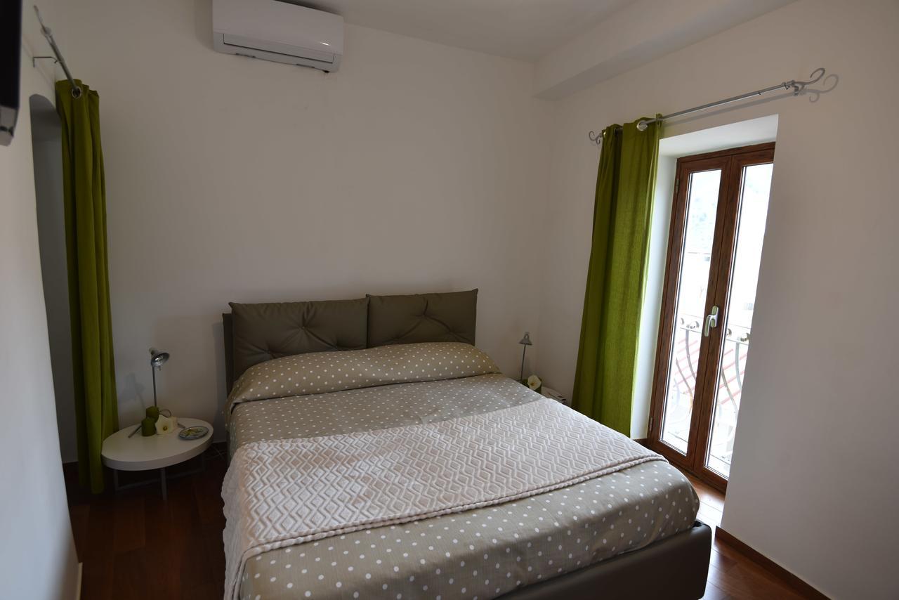 B&B Villa Grazia Pagliara Екстериор снимка