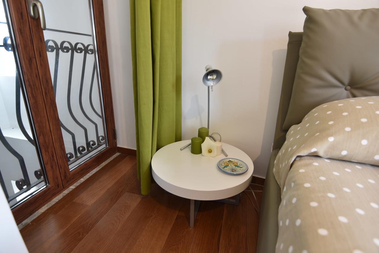 B&B Villa Grazia Pagliara Екстериор снимка