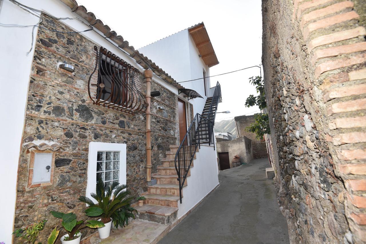 B&B Villa Grazia Pagliara Екстериор снимка