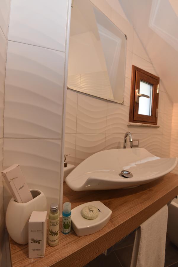 B&B Villa Grazia Pagliara Екстериор снимка