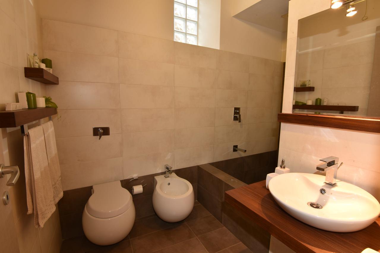 B&B Villa Grazia Pagliara Екстериор снимка