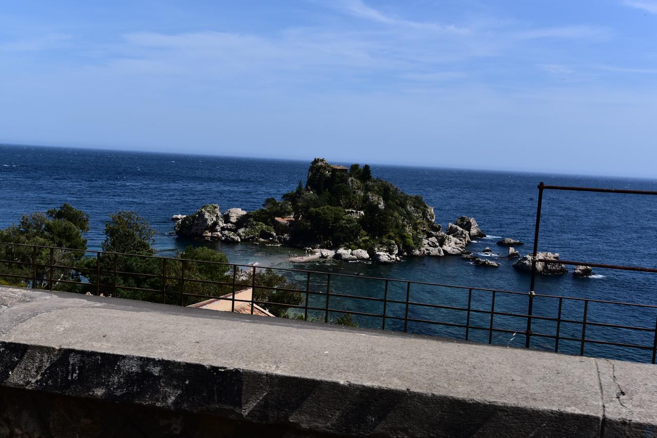 B&B Villa Grazia Pagliara Екстериор снимка